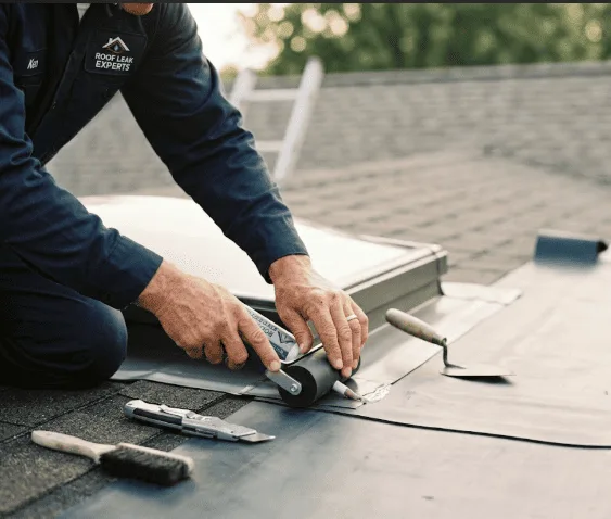 Why choose Roof Leak Repair in Belvidere, SD